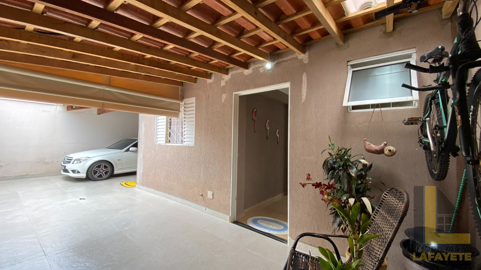 Garagem