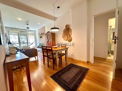 Apartamento à venda em Botafogo: 84m², 2 quartos, 1 vaga
