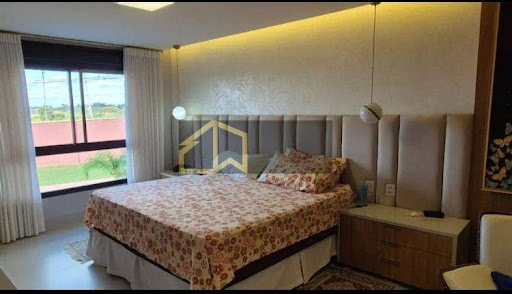 Casa de Condomínio em Parque Atheneu  -  Goiânia