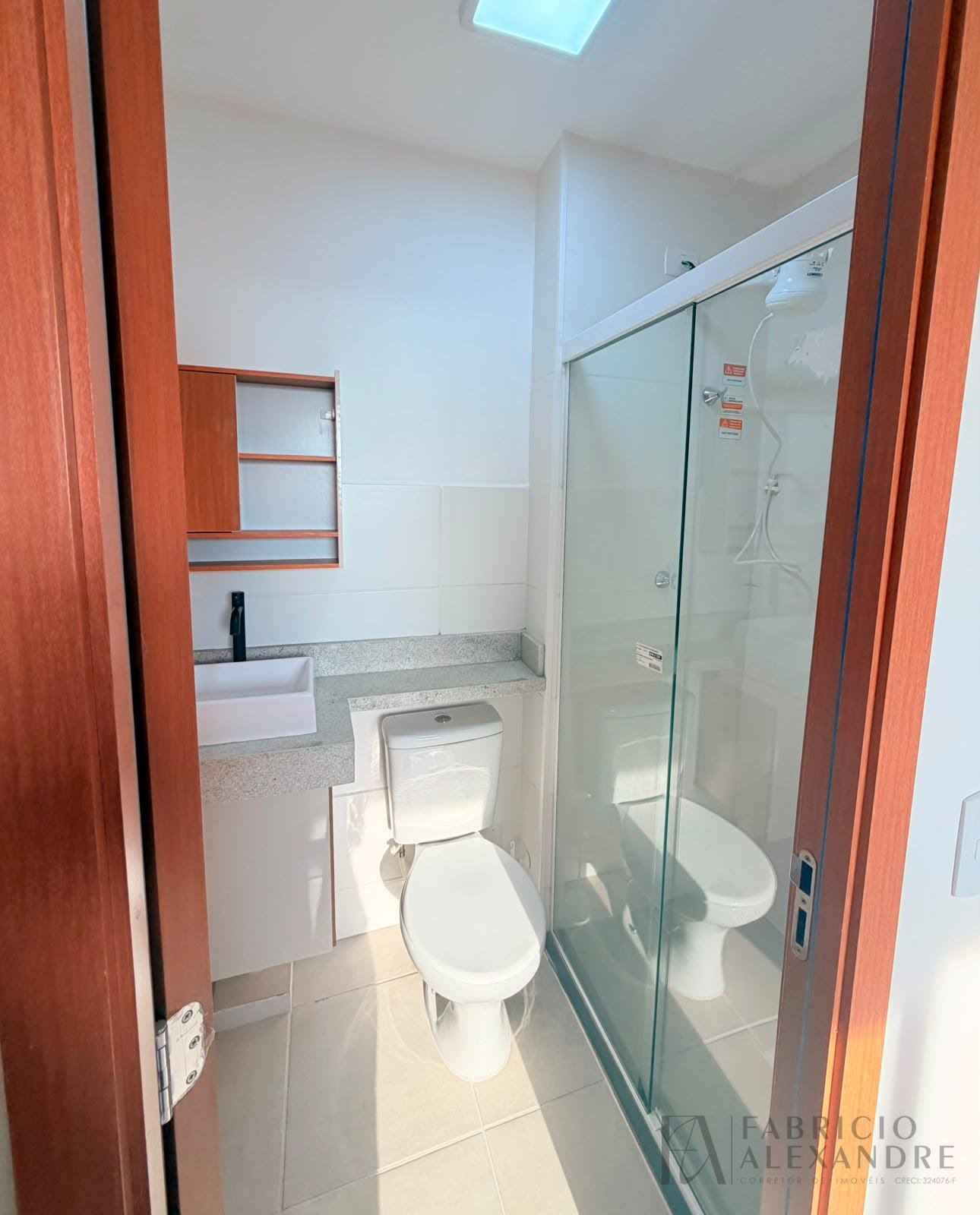 Apartamento à venda com 2 quartos, 1 banheiro, 1 vaga e 45m² no Estância São João, São José do Rio Preto (SP) — foto 10 de 17