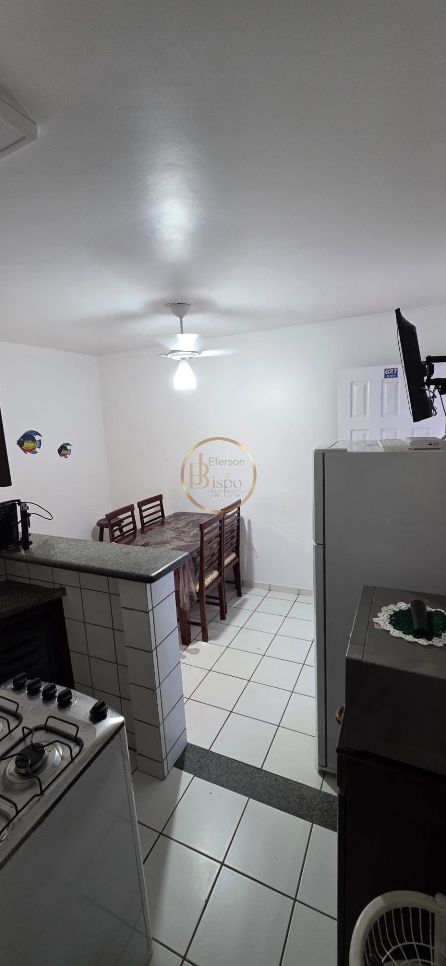 Apartamento à venda com 2 quartos, 1 suíte, 1 vaga e 40m² no Praia de Taperapuã, Porto Seguro (BA) — foto 4 de 21