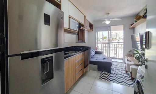 Apartamento em Jardim da Gloria  -  São Paulo