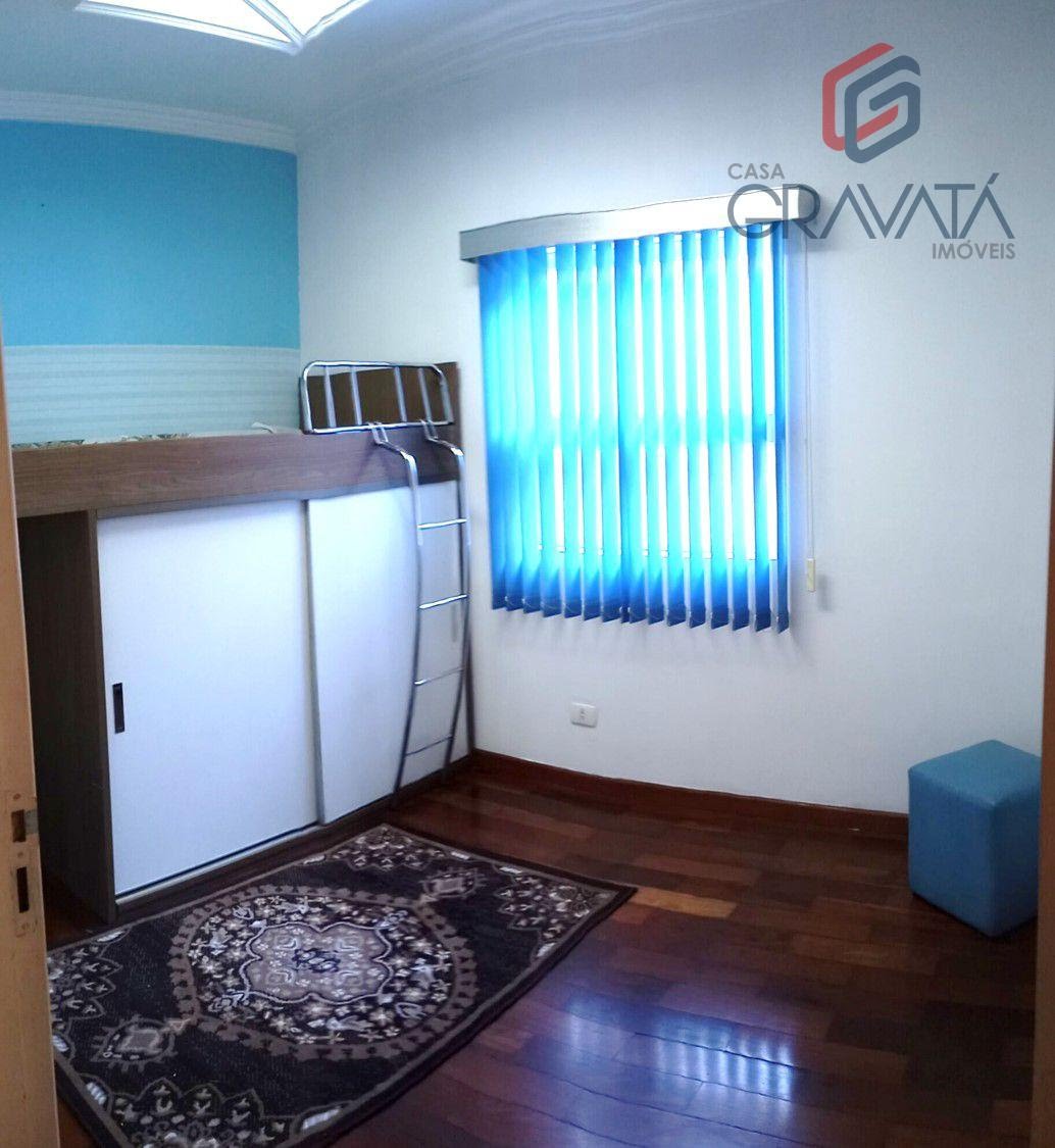 Casa à venda com 3 quartos, 3 suítes, 2 vagas e 282m² no Jardim Pilar, Santo André (SP) — foto 12 de 30