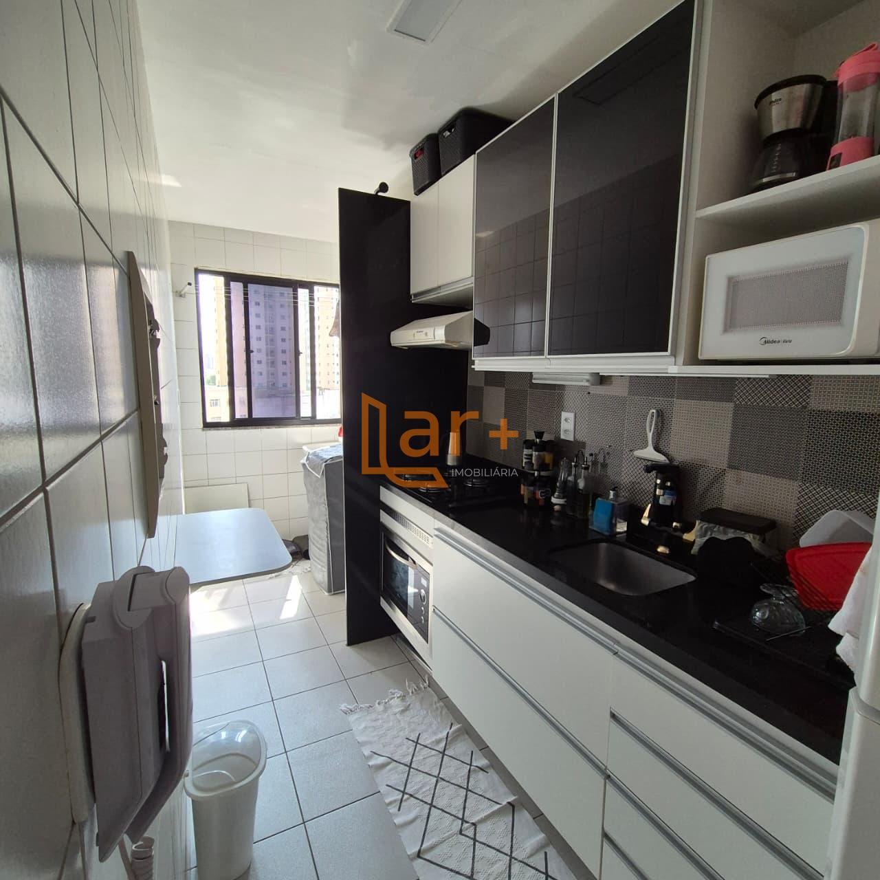 Apartamento à venda com 2 quartos, 1 suíte, 1 vaga e 81m² no Luzia, Aracaju (SE) — foto 4 de 16