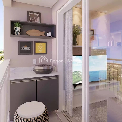 Apartamento, 2 quartos, 43 m² - Foto 8