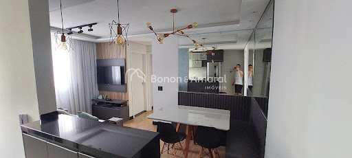 Apartamento, 2 quartos, 45 m² - Foto 6
