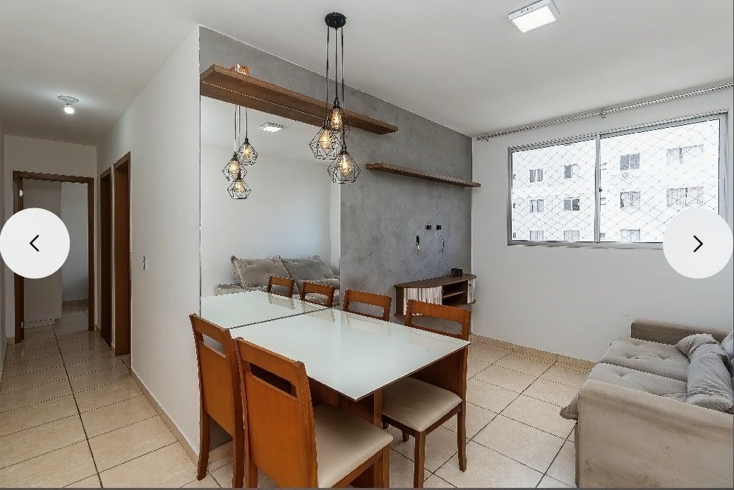 Apartamento, 2 quartos, 50 m² - Foto 3