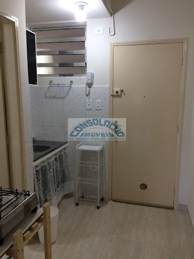 Apartamento Kitchenette/Studio em Consolação  -  São Paulo
