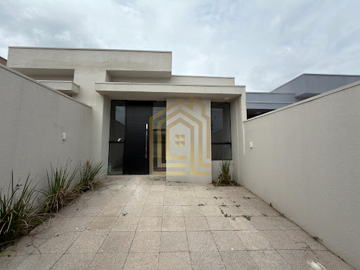 Casa à Venda no bairro Eco Park Cascavel, 58,5m², 1 Suíte, R$350mil