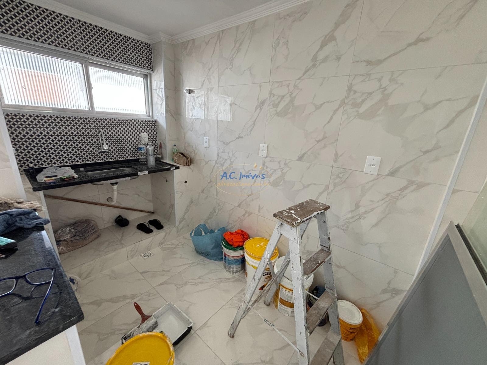 Apartamento à venda com 2 quartos, 1 banheiro, 1 vaga e 43m² no Guilhermina, Praia Grande (SP) — foto 14 de 14
