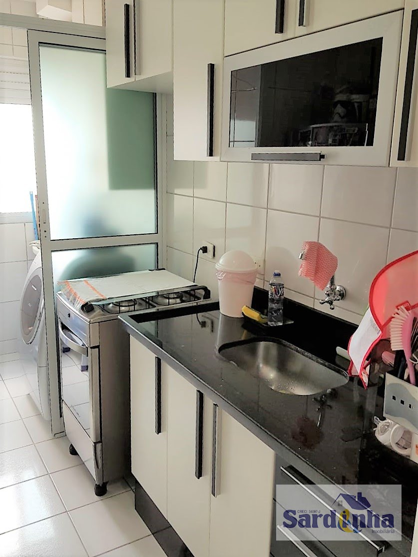 Apartamento à venda com 2 quartos, 1 banheiro, 1 vaga e 57m² no Chácara Agrindus, Taboão da Serra (SP) — foto 19 de 20