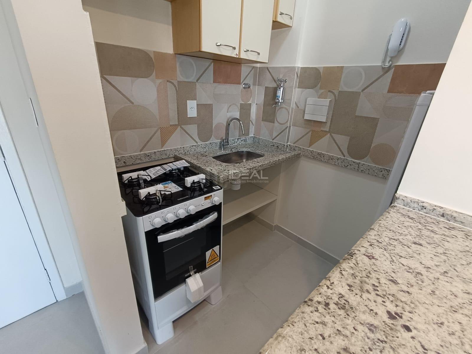 Apartamento para alugar com 1 quarto no Parque Avenida Pelinca, Campos dos Goytacazes (RJ) — foto 7 de 8