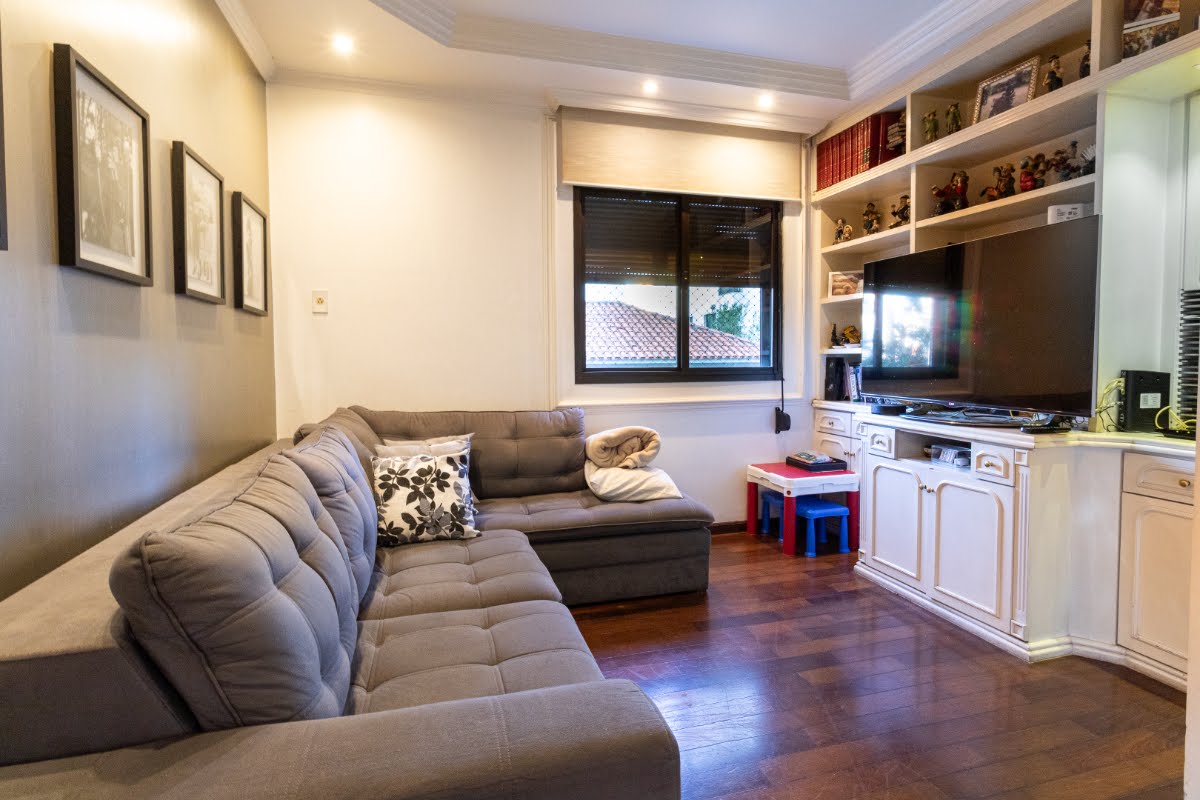 Apartamento à venda com 3 quartos, 3 suítes, 3 vagas e 251m² no Perdizes, São Paulo (SP) — foto 20 de 30