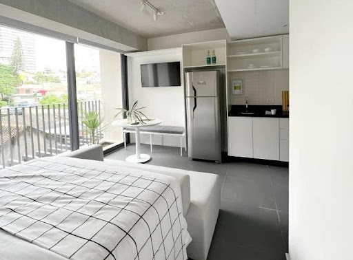Studio à Venda Rua Agissê, Vila Madalena/SP