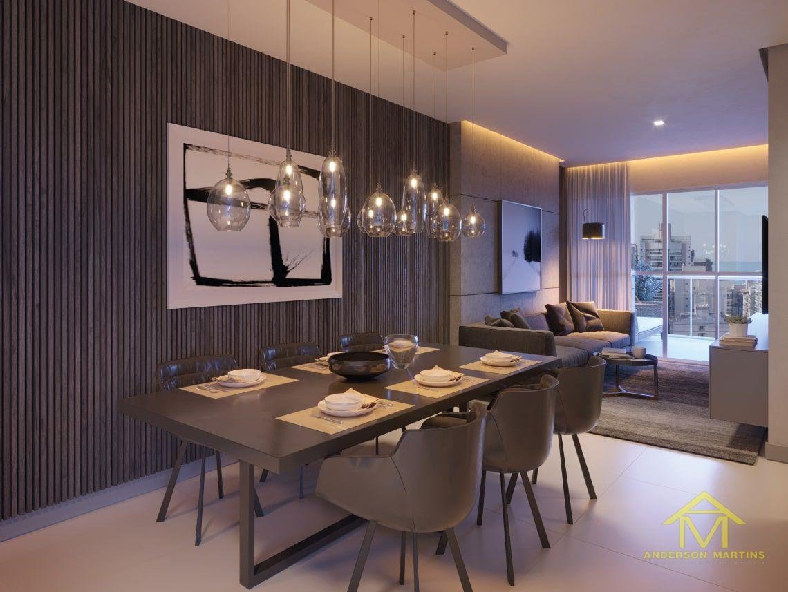 Apartamento à venda com 3 quartos, 3 banheiros, 2 vagas e 122m² no Itapuã, Vila Velha (ES) — foto 7 de 14