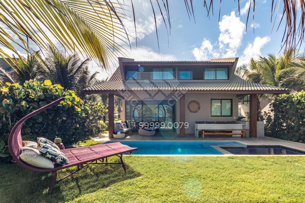 Casa à venda com 4 quartos, 3 suítes, 2 vagas e 234m² no Porto de Galinhas, Ipojuca (PE) — foto 20 de 30