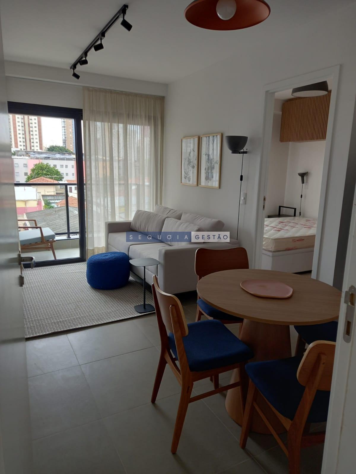 Apartamento para alugar com 1 quarto, 1 suíte, 1 vaga e 40m² no Pinheiros, São Paulo (SP) — foto 4 de 27