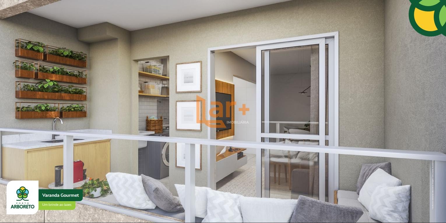 Apartamento à venda com 3 quartos, 1 suíte, 1 vaga e 70m² no Jabotiana, Aracaju (SE) — foto 23 de 30