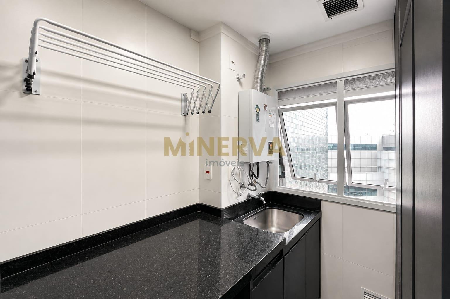 Apartamento à venda com 1 quarto, 1 suíte, 2 vagas e 55m² no Vila Regente Feijó, São Paulo (SP) — foto 18 de 19