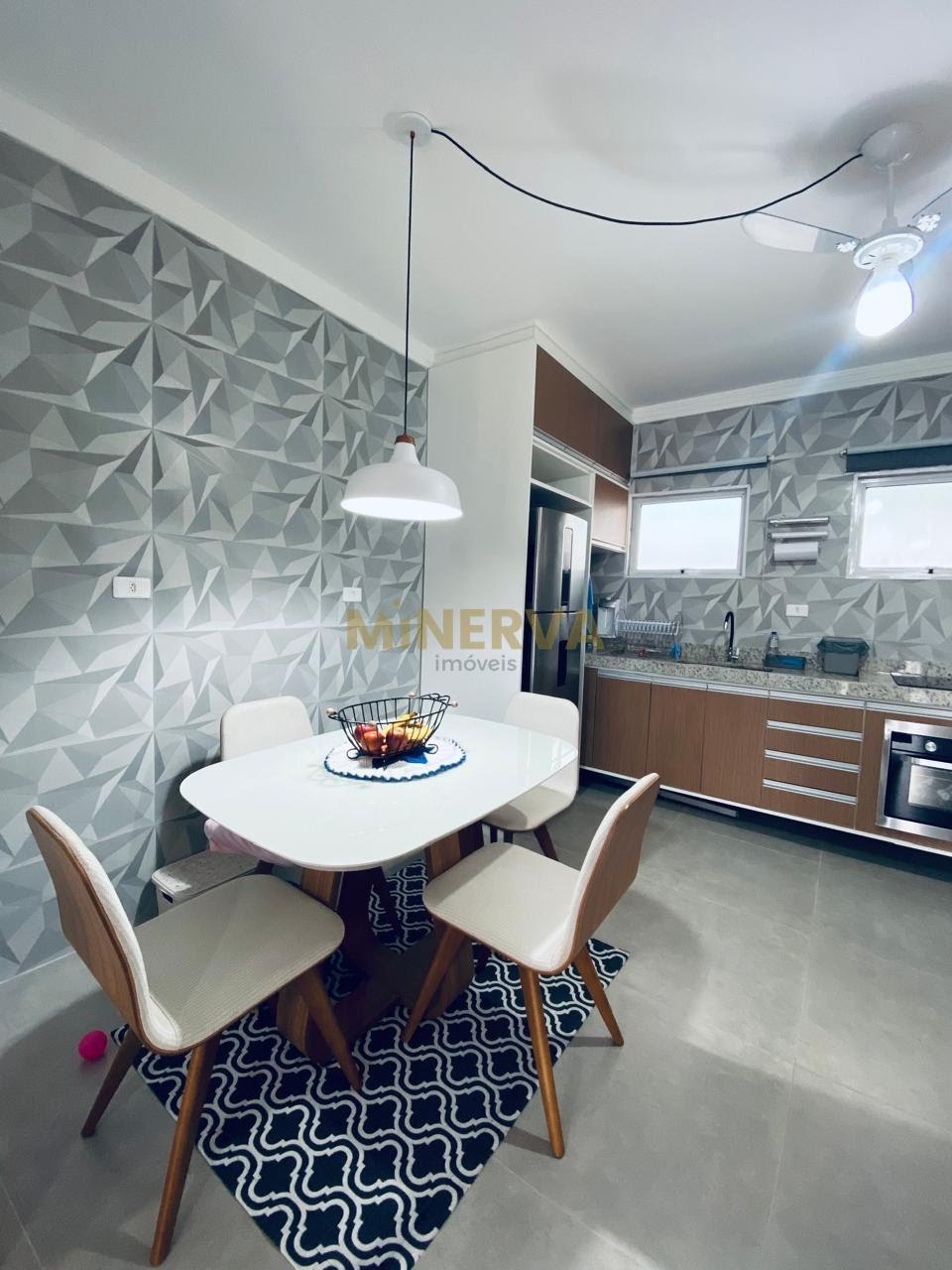 Apartamento à venda com 1 quarto, 1 banheiro, 2 vagas e 44m² no Massaguaçu, Caraguatatuba (SP) — foto 3 de 16