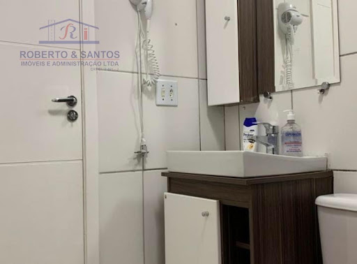 Banheiro, outra vista