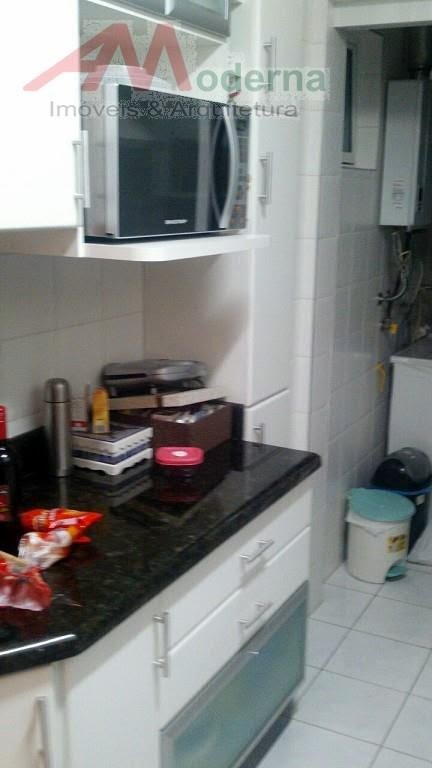 Apartamento à venda com 3 quartos, 1 suíte, 2 vagas e 90m² no Vila Santa Teresa, Santo André (SP) — foto 23 de 23