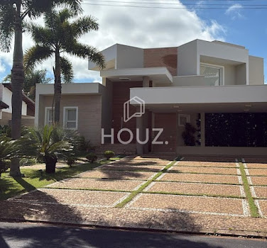 Casa de Condomínio em Pq. Res. Colina das Estrelas - Tatuí