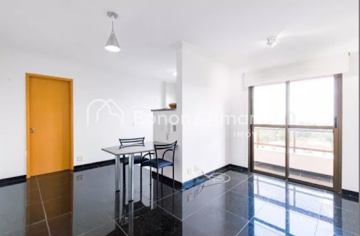 Apartamento, 1 quarto, 56 m² - Foto 1