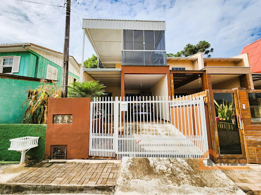 Casa no Bairro Sóque  -  Tangará/SC