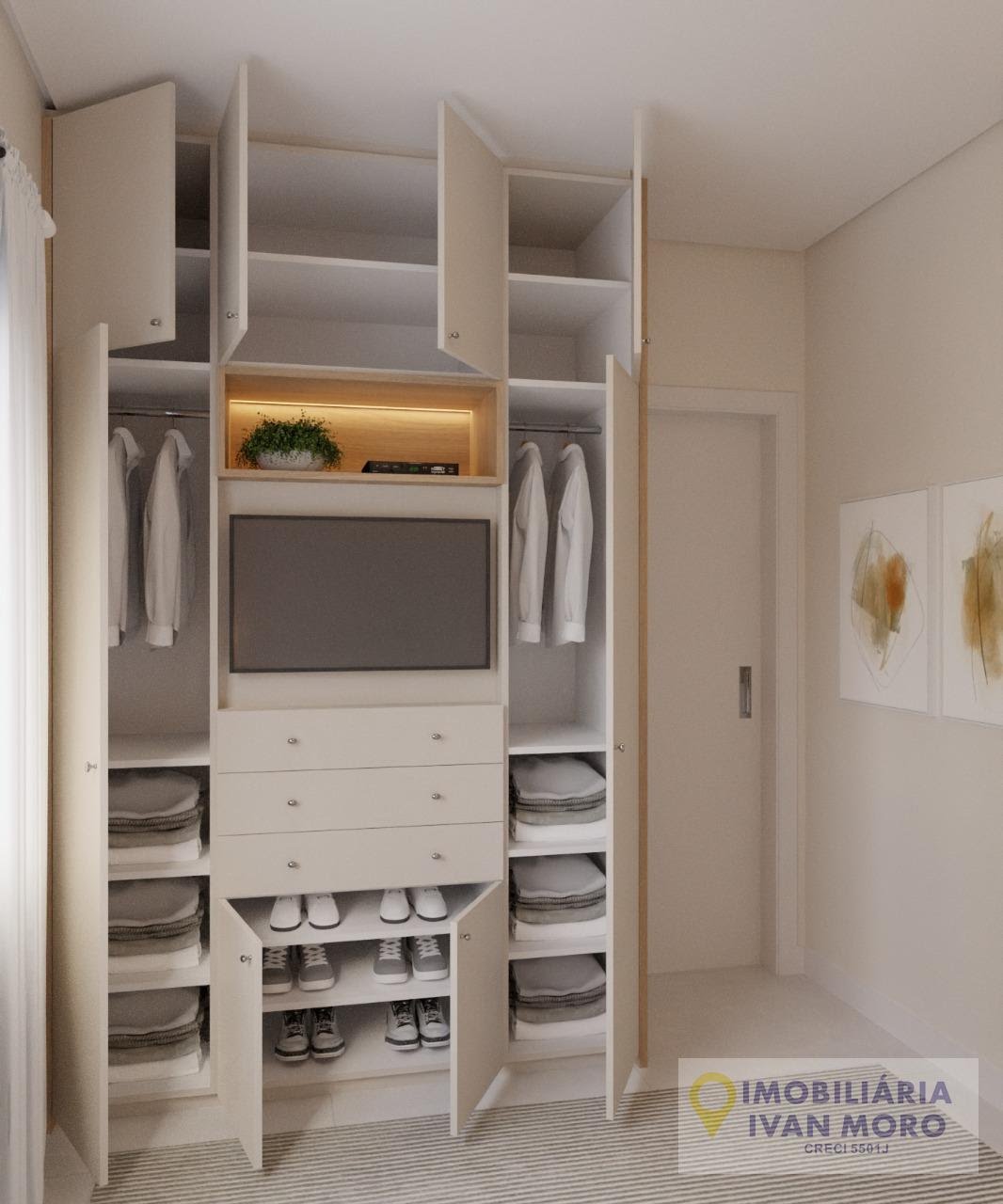 Apartamento à venda com 3 quartos, 1 suíte, 1 vaga e 84m² no Armação da Piedade, Governador Celso Ramos (SC) — foto 7 de 30