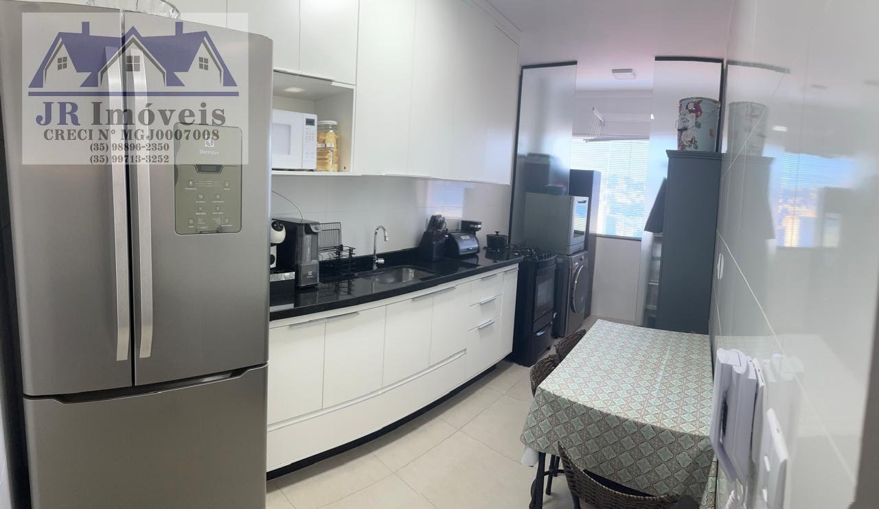 Apartamento à venda com 1 quarto e 1 suíte no Bps, Itajubá (MG) — foto 13 de 22
