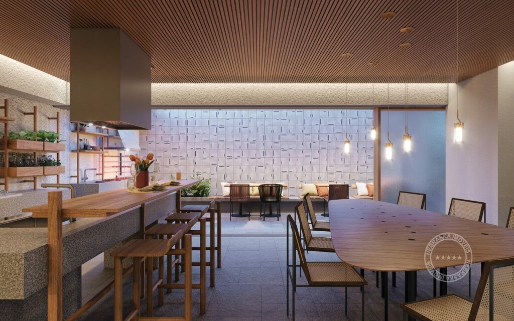 Espaco gourmet