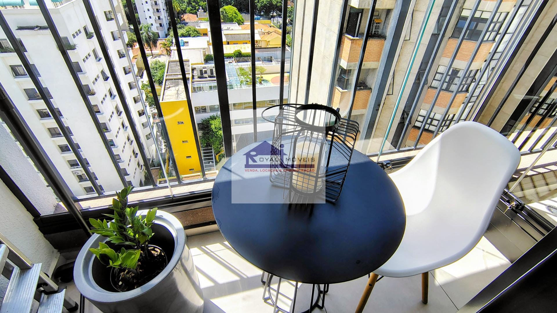 Studio à venda com 1 quarto, 1 banheiro e 25m² no Campo Belo, São Paulo (SP) — foto 17 de 30