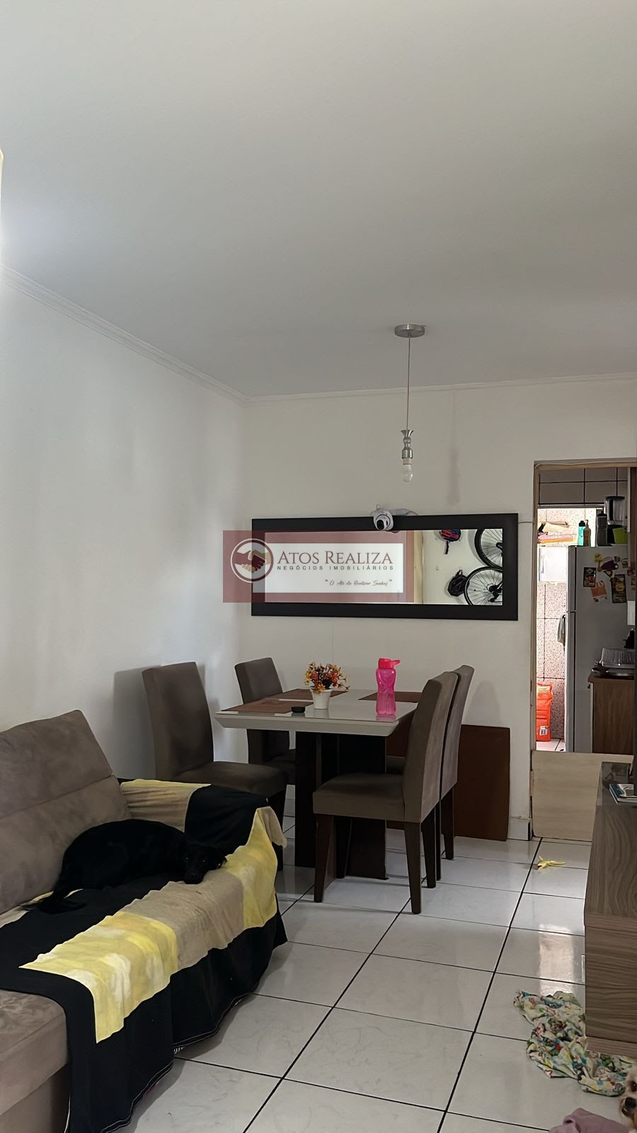 Apartamento à venda com 2 quartos, 1 banheiro, 1 vaga e 64m² no Guarapiranga, São Paulo (SP) — foto 2 de 19