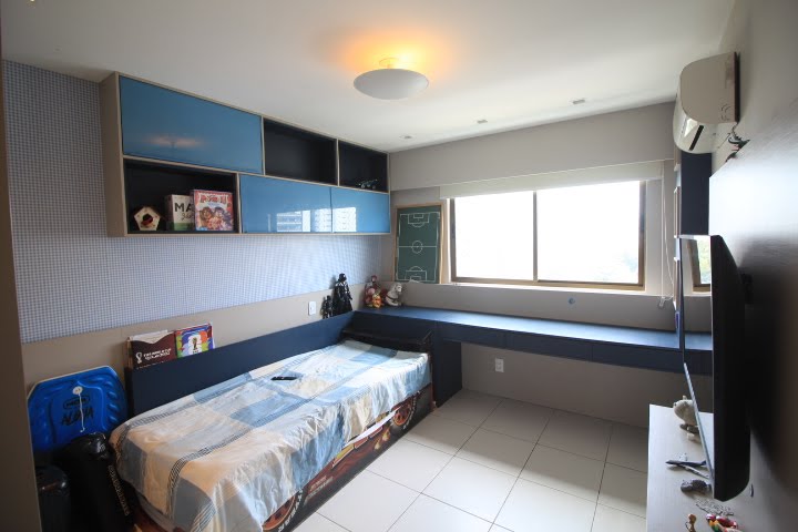 Apartamento à venda com 4 quartos, 4 suítes, 3 vagas e 204m² no Madalena, Recife (PE) — foto 23 de 30