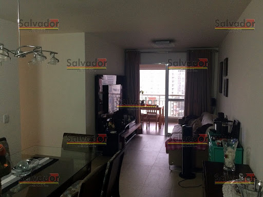 Sala Jantar e TV