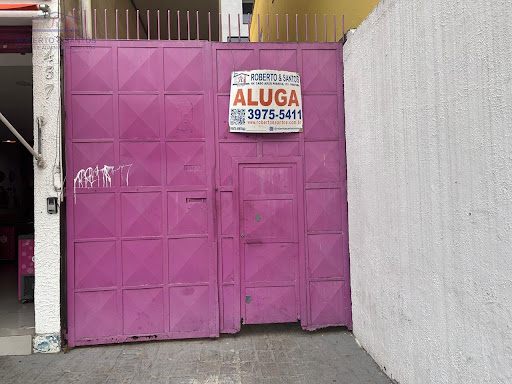 Entrada do corredor
