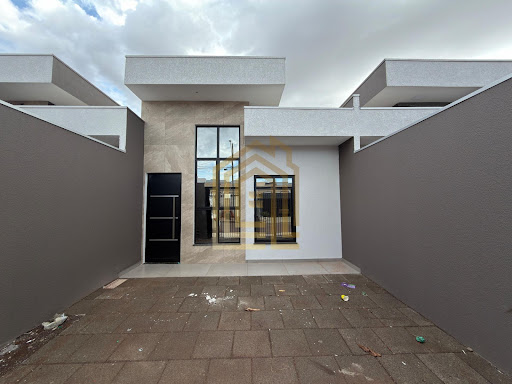 Casa à venda no Siena, Cascavel com 3 dormitórios【62m²】