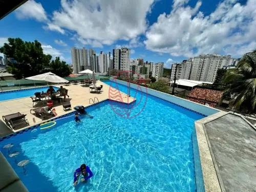 Apartamento à venda com 3 quartos, 1 suíte, 2 vagas e 85m² no Candeal, Salvador (BA) — foto 16 de 16