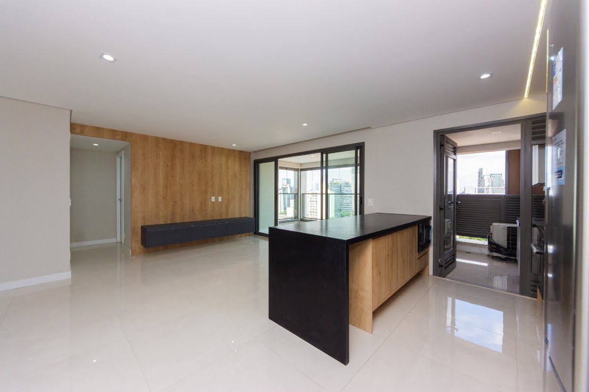 Apartamento para Locação, Pinheiros/SP