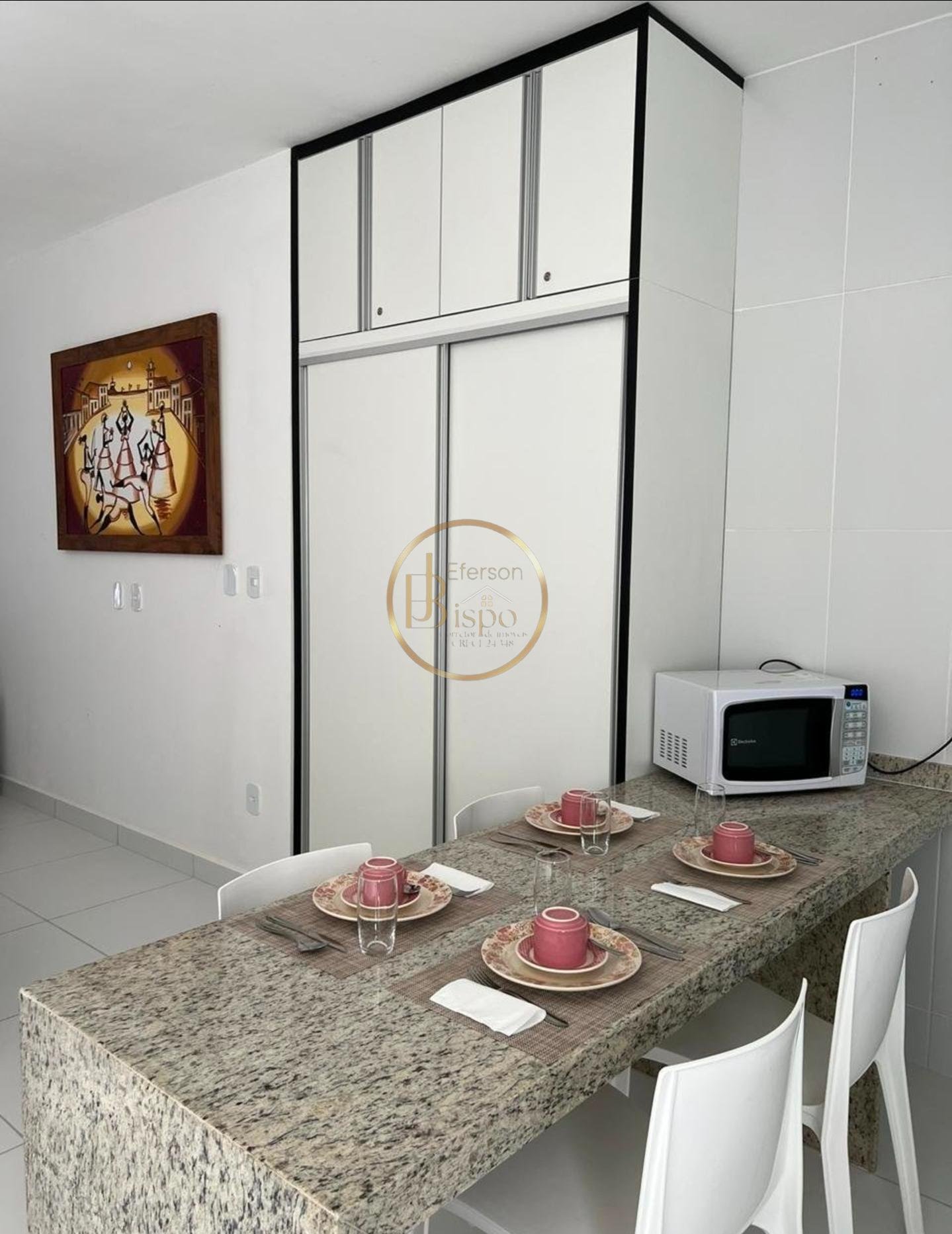 Studio à venda com 1 quarto, 1 banheiro e 30m² no Praia dos Lenções, Santa Cruz Cabrália (BA) — foto 4 de 6