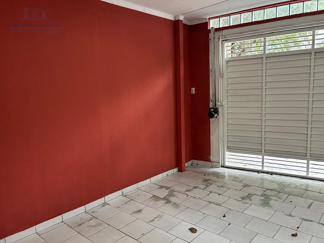 Garagem, outra vista