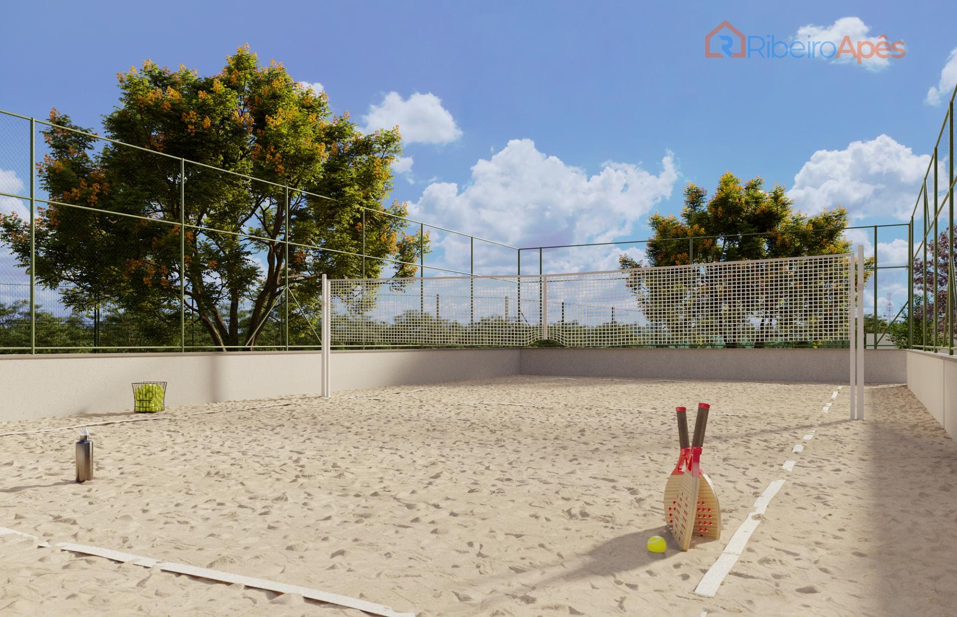 Arena Beach Tennis