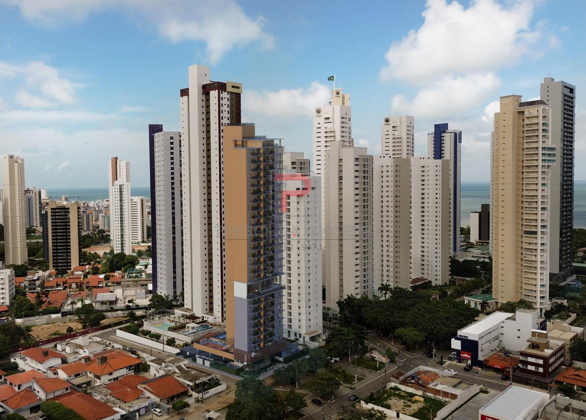 Apartamento à venda com 2 quartos, 1 suíte e 58m² no Altiplano Cabo Branco, João Pessoa (PB) — foto 20 de 20
