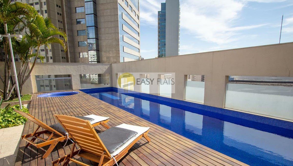 Apartamento para alugar com 1 quarto, 1 suíte, 1 vaga e 48m² no Bela Vista, São Paulo (SP) — foto 23 de 29