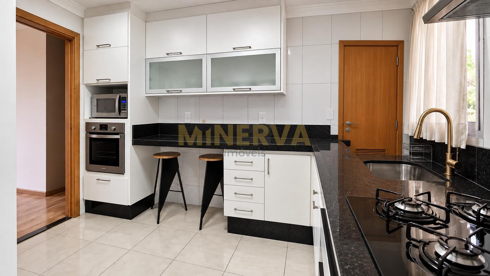 Apartamento à venda com 3 quartos, 1 suíte, 2 vagas e 94m² no Centro, Guarulhos (SP) — foto 4 de 17