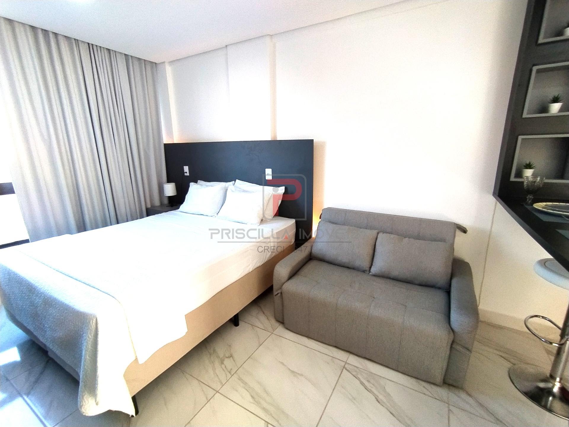 Apartamento à venda com 1 quarto, 1 banheiro e 23m² no Intermares, Cabedelo (PB) — foto 10 de 30