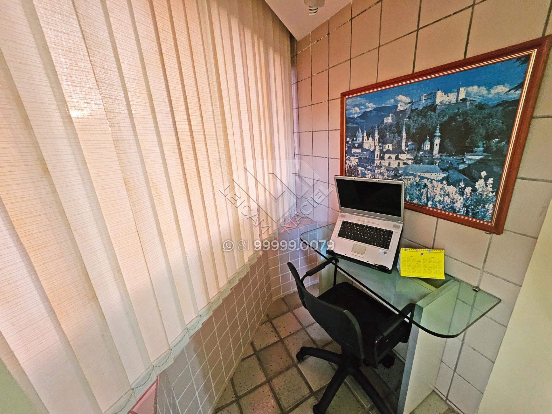 Apartamento à venda com 4 quartos, 2 suítes, 3 vagas e 225m² no Casa Forte, Recife (PE) — foto 15 de 30