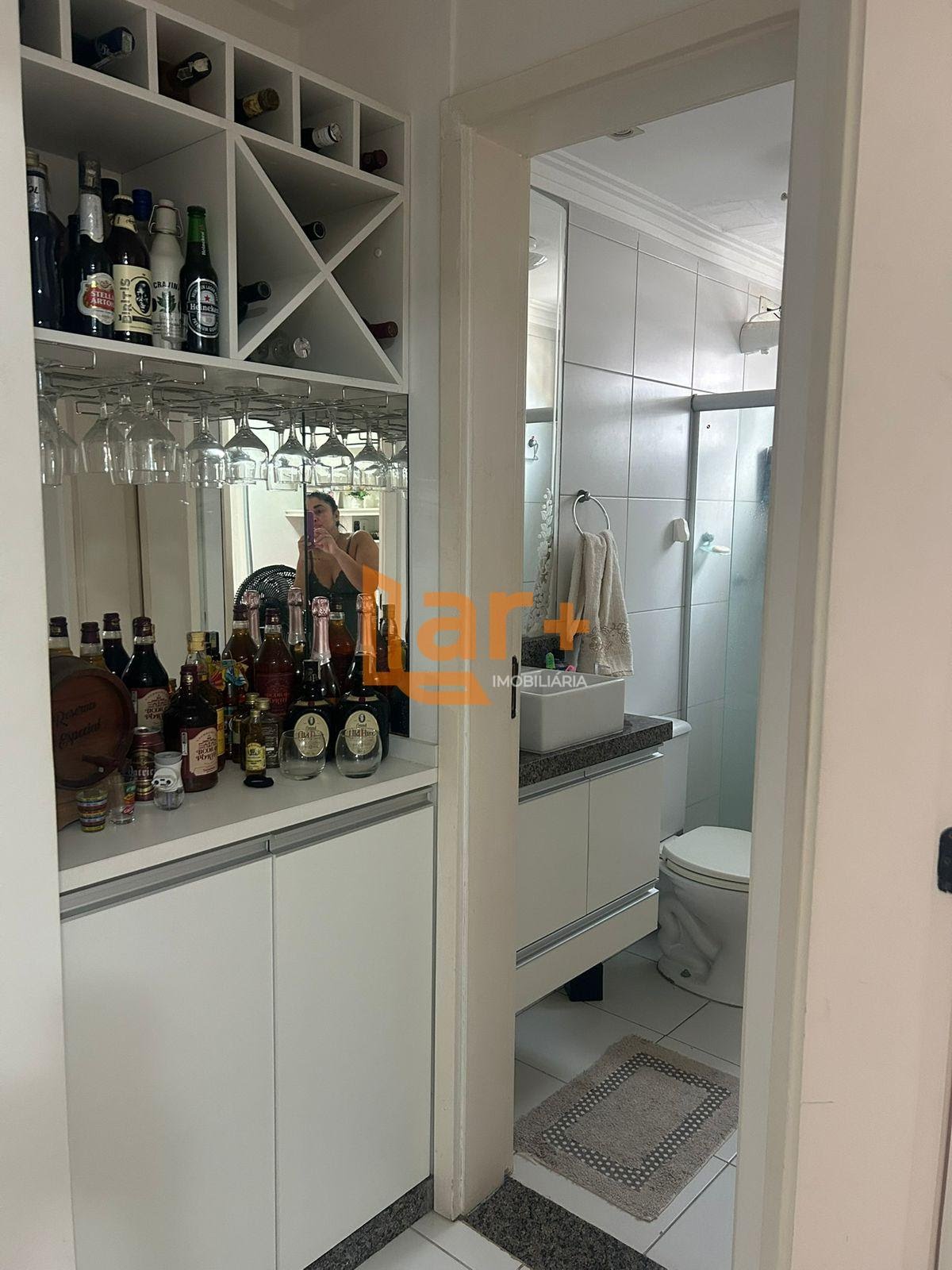 Apartamento à venda com 2 quartos, 1 banheiro, 1 vaga e 59m² no Jabotiana, Aracaju (SE) — foto 6 de 10