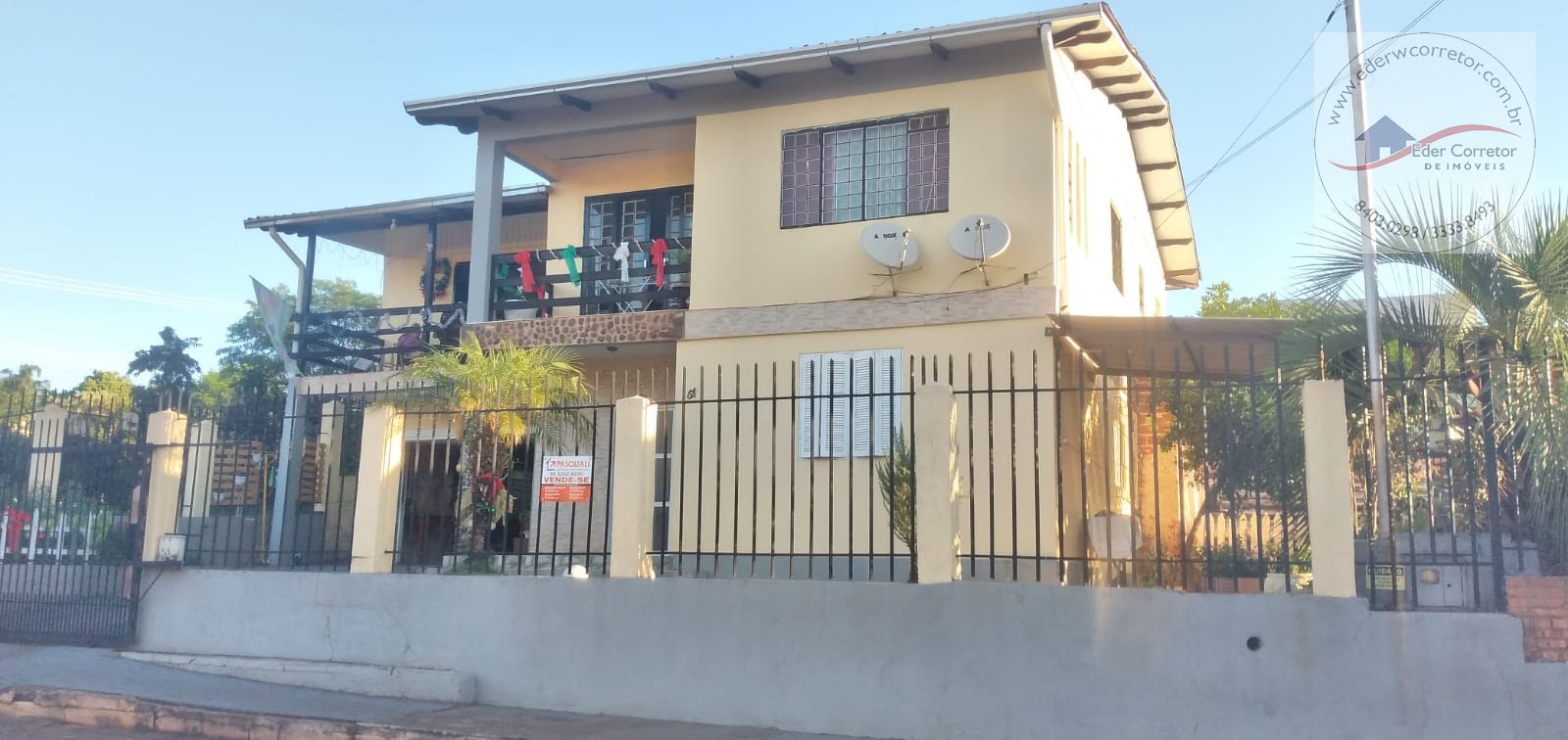 Casa à venda com 4 quartos, 1 suíte, 3 vagas e 256m² no Thomé de Souza, Ijuí (RS) — foto 25 de 30